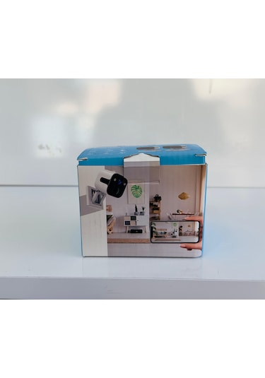 O-kam Pro 3030 Pilli Taşınabilir 3mp Wifi Kamera