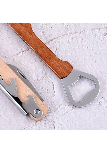 Moly Paslanmaz Çelik Şarap Şişesi Açacağı, Kullanışlı Menteşe, Taşınabilir, Düğün Hediyesi Diğer