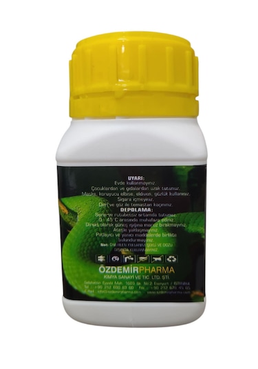 Özdemir Pharma Opc Konsantre Yılan Kovucu 225 Ml