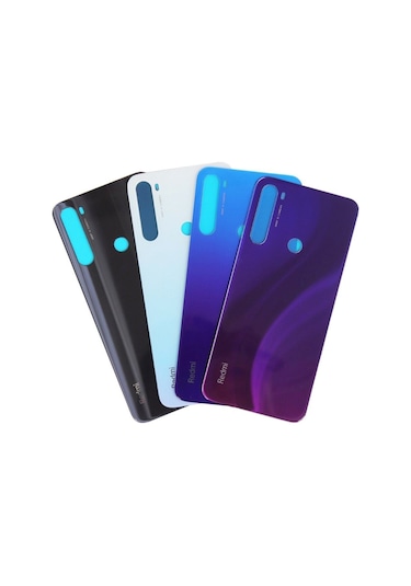 Xiaomi Redmi Note 8 Arka Kapak Batarya Kapağı . Kalite (520712052)