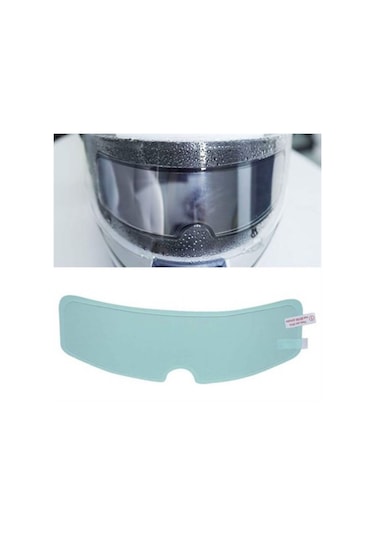 Jiekai Kask Vizör Buğu Önleyici