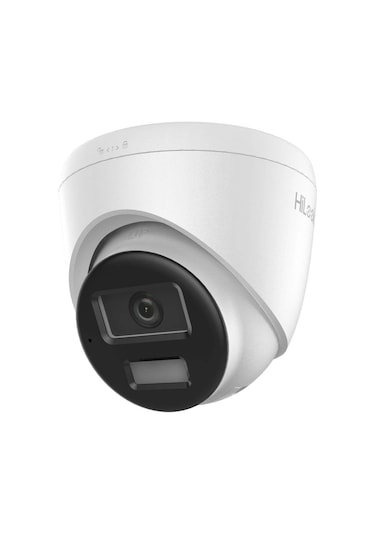 Hılook Ipc-t220ha-lufc 2mp 2.8mm Dual Light Colorvu 30m Ip Dome Kamera