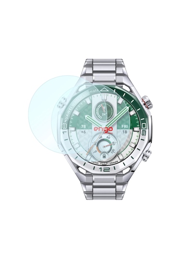Huawei Watch Ultimate / Ultimate 2 Ekran Koruyucu 9H Nano