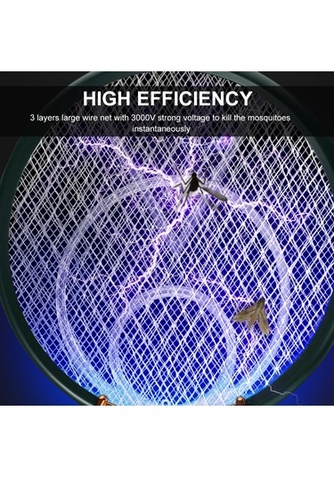 Xindoker Ev İçin Usb Şarjlı Led Işıklı Ağaç Örtüsü Moskito Katil: Fön Ve Elektrikli Vana İkili Fonksiyonlu Beyaz Beyaz