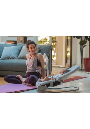 Chicco Balloon Baby Bouncer Dots