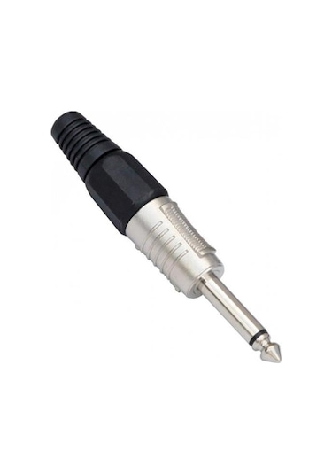 Powermaster Gitar Jack Mono Metal