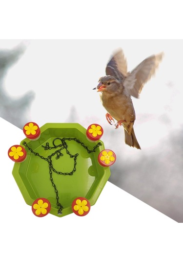 Suntek Arka Bahçe Açık Dekor Için Sinek Kuşu Besleyici