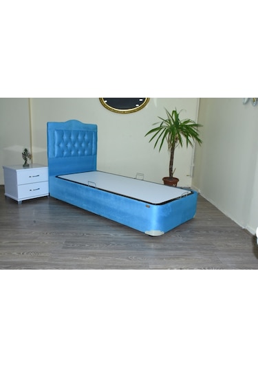 Bengimobilya Baza Başlık Taytüyü Pembe Model Silinir Kapitone Başlık Metal Fı