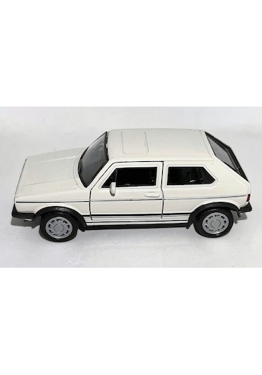 Çek Bırak Metal Araba 1:32 36816 Çok Renkli