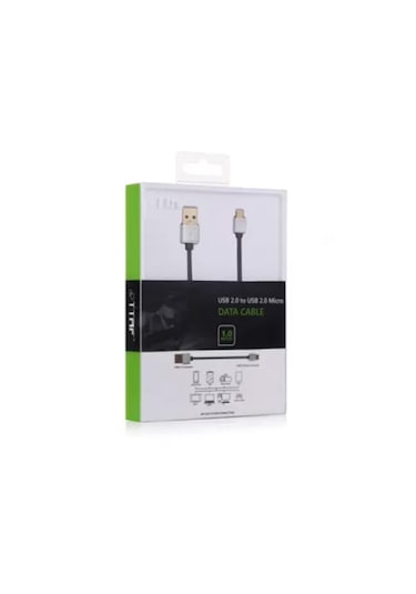 Ttaf Nano Serisi Micro Usb 2.0 Kablo Matte Dizayn 1m 99246