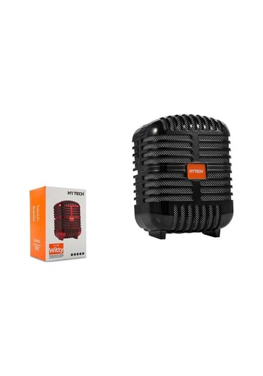 Hytech HY-S40 DC 5V USB TF Kart Bluetooth Hoparlör