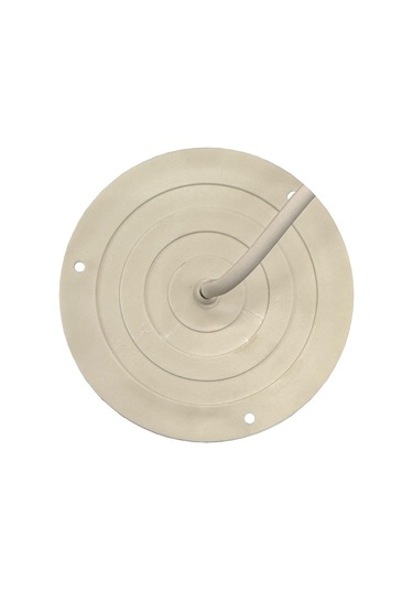 9 Power Ledli Sualtı Lambası 10-30 V Mavi