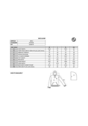 Arma Erkek Slim Fit Baskılı Kapüşonlu Kanguru Cepli Interlok Sweatshirt %80 Pamuk %14 Polyester %6 Elastane K30254685202 Gri - Bej Arma Erkek Slim Fit Baskılı Kapüşonlu Kanguru Cepli Interlok Sweatshirt %80 Pamuk %14 Polyester %6 Elastane K30254685202 Gri - Bej