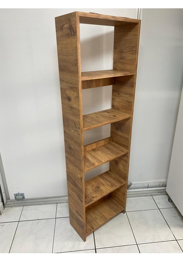 Rmr Mdf Kitaplık 5 Raflı
