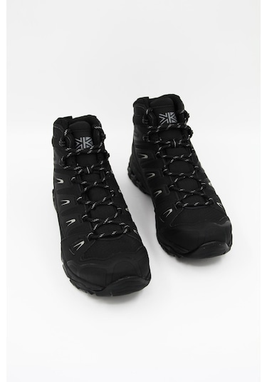 Karrimor Puma Mid Weathertite K1018 Erkek Outdoor Bot - Siyah-siyah Siyah