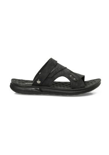 Polaris 410014.m6fx Siyah Erkek Sandalet 000000000102251029 Siyah