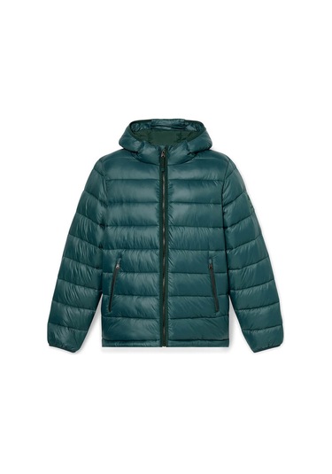 Timberland Erkek Mont-tb0a44a13171 Yeşil
