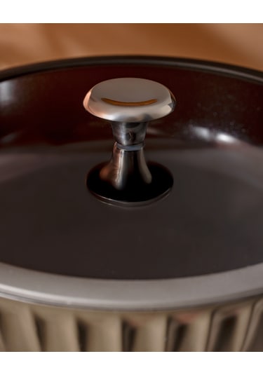 Madame Coco Freya Tava - Kahverengi - 28 CM