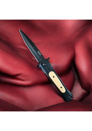 Jeep Siyah Çakı Siyah