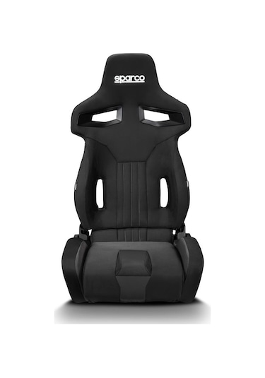 Sparco R333 Cadde Koltuğu Siyah