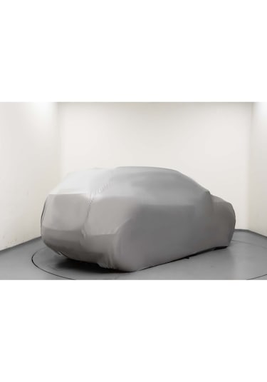 Chevrolet Hhr 2005-2011 Gri Kumaş Garaj Brandası Penye Branda Örtü