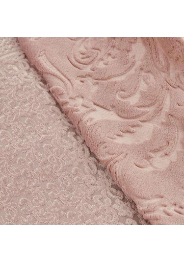 Karaca Home Anita Saten 8 Parça Çeyiz Seti Rose Gold