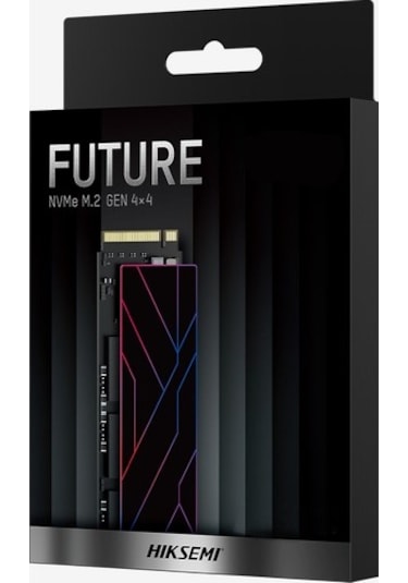 Hiksemi Future 1 TB 7450/6750 MB/S PCIe Gen 4x4 NVMe M.2 2280 SSD