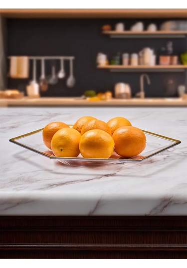 Family Co. Tek Kullanımlık Plastik Tabak. Kase Ve Salata Kasesi Seti, 2 Adet. 305869705 Beyaz