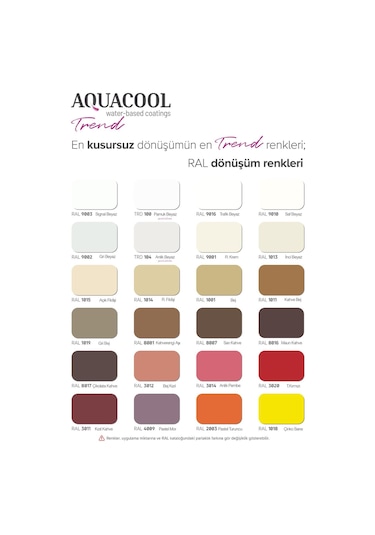 Mac Boya Ral 5014 Güvercin Mavisi 500ml 0000 Naturel