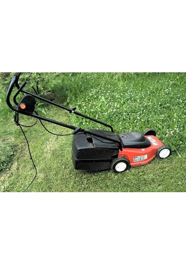 Efco PR 35 S Elektrikli Çim Biçme Makinesi