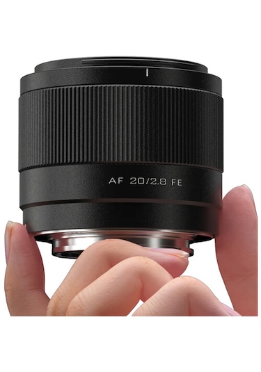 Viltrox Sony Uyumlu AF 20 MM F/2.8 FE Lens