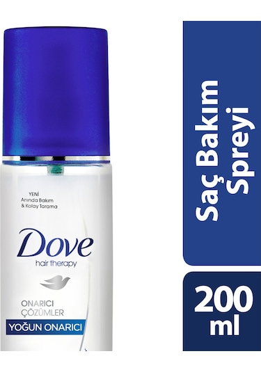 Dove Yoğun Onarıcı Sıvı Saç Bakım Kremi 200 ML