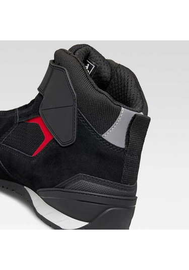 X-radıcal Spor Bot Siyah - Kırmızı