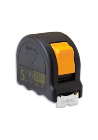 Dekor 306 Hassan Dh306 Şerit Metre 5 M x 25 Mm Soft Touch 12 Adet