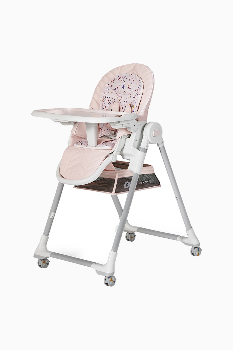 Kinderkraft Lastree 2 in1 Çocuk Mama Sandalyesi ve Ana Kucağı