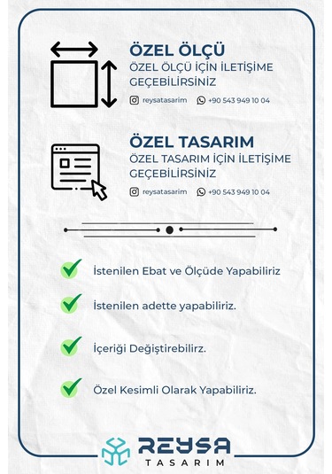 Düş Kapanı Duvar Stickerı Renkli