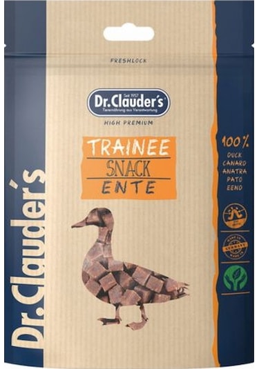 Dr. Clauders Ördekli Küp Köpek Ödülü 80 G