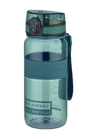 Uzspace Tritan Su Matarası 650 Ml Yenilenen Renkler