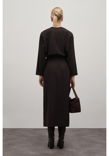 Private Edition Anvelop Etek Acı Kahve Acı Kahverengi