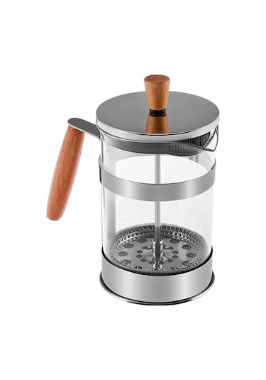 Karaca Drew Borosilikat Cam French Press 800 ml