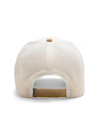 Goorin Bros Şapka - The Suede St. Bernard Bej