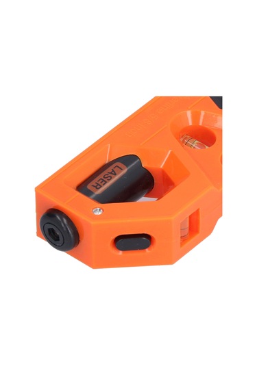 Xindoker Kırmızı Işınlı İki Baloncuklu Hızlı Ölçüm Aracı - Dikey Ve Yatay Çizgi, 50m Görünürlük, Duvar-tavan-yerüstü Montajı İçin