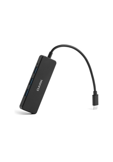 Dark DK AC USB31X41A Type C To 4 Port USB A 3.0 Hub