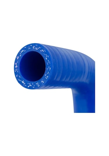 Mishimoto Mmhose-sub-anc4bl 04-07 Subaru Wrx / Stı Silicone Blue Ancillary Hos