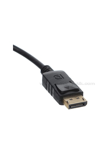 Dark Display Port - Vga Analog Aktif Dönüştürücü (Dk-Hd-Adpxvga)