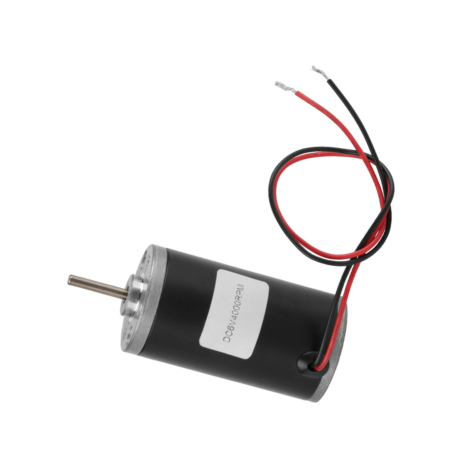 Yaleker 24v 3500 Devirli 31zy Modeli Sabit Mıknatıslı Dc Motor - Yüksek Tork, Düşük Gürültü, Uzun Ömürlü Metal Dişli Ve Saf Bakır Bobinli