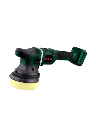 Klpro KLPS18B-00 18V Aküsüz/Solo Tek Makine Kömürsüz 125MM Prof.