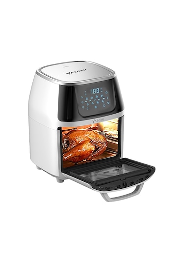 Yasomi Y88 XXL 1500W 8 LT Airfryer Oven Fritöz