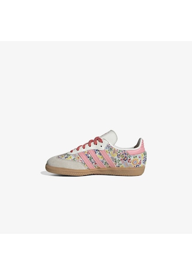 adidas Samba Og C Çocuk Krem Spor Ayakkabı Jı0281 Krem