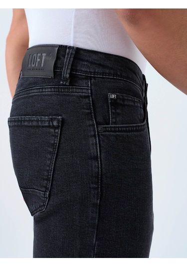 Loft Antrasit Erkek Jean Pantolon Lf2039436 Antrasit
